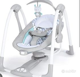 altalena  automatica con base INGENUITY