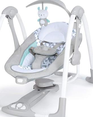 altalena  automatica con base INGENUITY