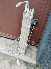 Neon perfettamente funzionanti, corti e lunghi