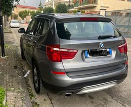 Bmw x3 (f25) - SDRIVE - XLINE - 12/2015