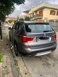 Bmw x3 (f25) - SDRIVE - XLINE - 12/2015