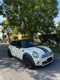 Mini Cooper D 1.6