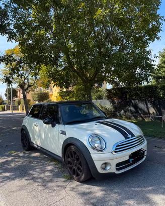 Mini Cooper D 1.6