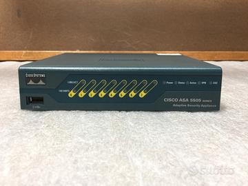 firewall Cisco ASA 5505 series