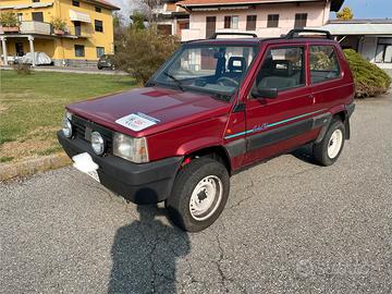 Fiat Panda 4x4
