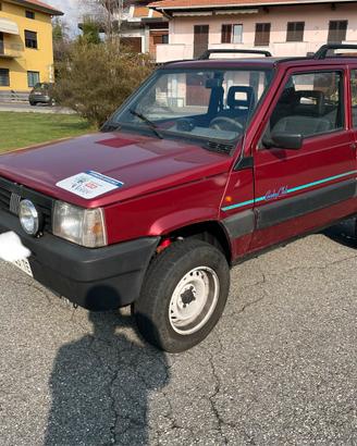 Fiat Panda 4x4