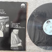 LP originale: Mezz Mezzrow - At His Best