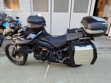 Triumph Tiger 800 XC