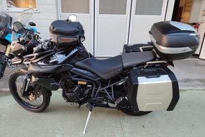 Triumph Tiger 800 XC