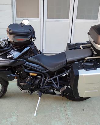 Triumph Tiger 800 XC