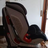 Seggiolino auto - ISOFIX 9-18 kg e 15-36 Kg