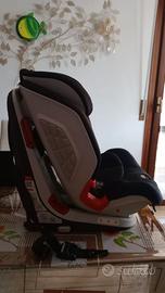 Seggiolino auto - ISOFIX 9-18 kg e 15-36 Kg