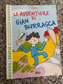 Le avventure di Gian burrasca - Vamba