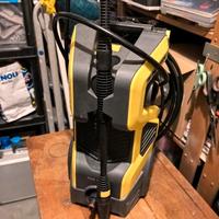 Idropulitrice Parkside 135 PHD D4 Bar