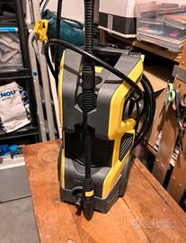 Idropulitrice Parkside 135 PHD D4 Bar