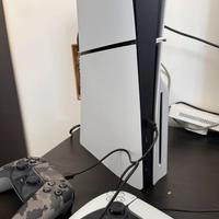 PS5 Slim 1TB White