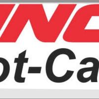 (10) gancetti/fermi per pista slot car NINCO