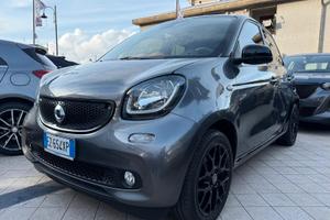 Smart ForFour 1.0 Benzina 2016 – Garanzia Shock
