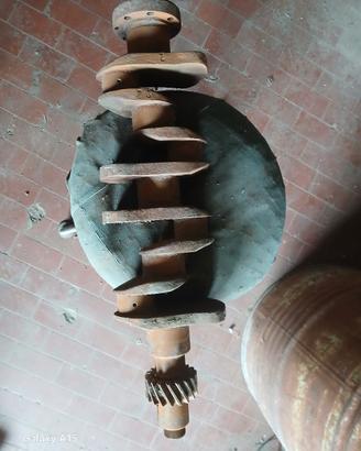 albero motore 