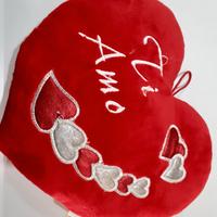 cuscino cuore