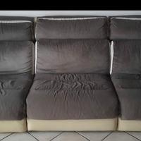 Divano lineare 3.15 m