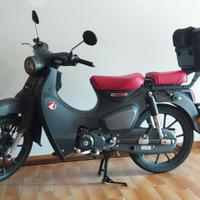 Honda super cub 125