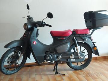 Honda super cub 125