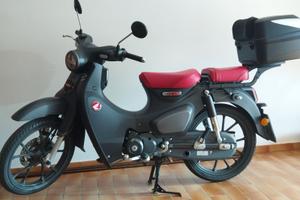 Honda super cub 125