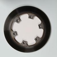 Disco freno posteriore 