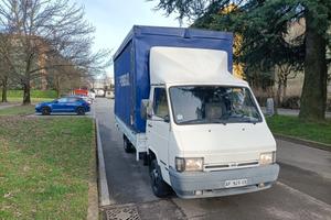 Nissan trade 3.0 turbo diesel 