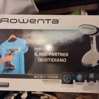 Rowenta access steam dr8100 ferro stiro verticale