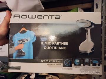 Rowenta access steam dr8100 ferro stiro verticale