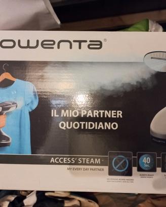 Rowenta access steam dr8100 ferro stiro verticale