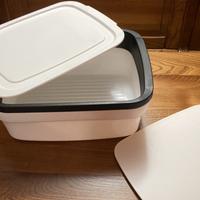 Cestino Portapane Tupperware