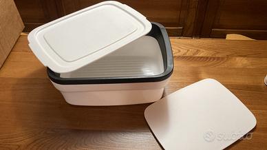 Cestino Portapane Tupperware