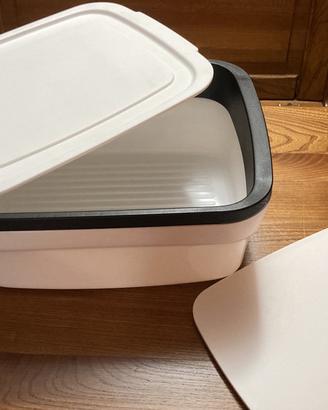 Cestino Portapane Tupperware