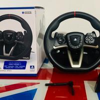 Volante Hori racing Ps5/Ps4/Pc