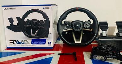 Volante Hori racing Ps5/Ps4/Pc