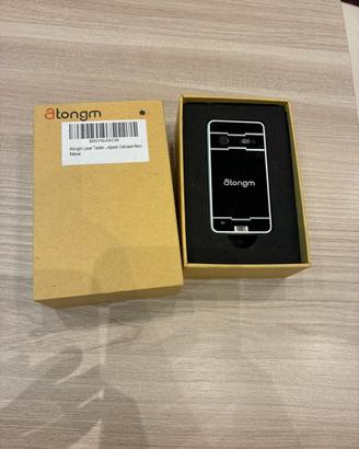 Tastiera laser