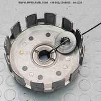 CAMPANA FRIZIONE HUSQVARNA CR 250 2000 2005 WR 250