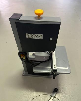 Sega a nastro da tavolo cmi