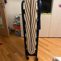 Letto pieghevole ikea