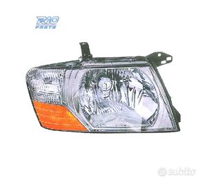 FARO DESTRO MITSUBISHI MONTERO PAJERO 03-06 FONDO 