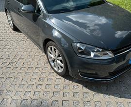 Volkswagen Golf 7 tdi Hinghline 4 Motion