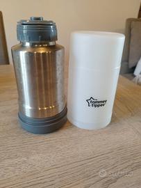 Termos Scalda biberon 