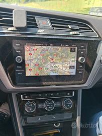 VolkswagenTouran 7 Posti 1.6 TDI 115 CV SCR DSG Hi