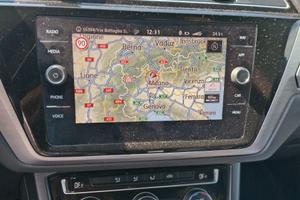VolkswagenTouran 7 Posti 1.6 TDI 115 CV SCR DSG Hi