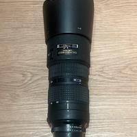 Nikon af d 80 200 2.8 ED