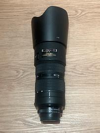 Nikon af d 80 200 2.8 ED