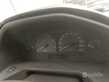 Quadro strumenti land rover range rover 1997